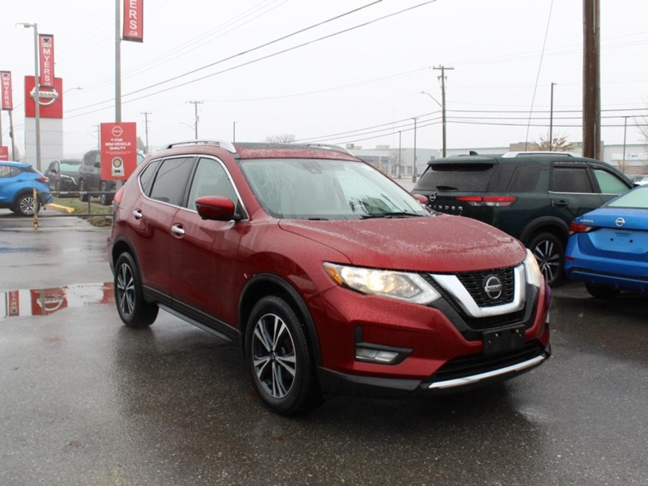 2020 Nissan Rogue FWD S  - Heated Seats Photo