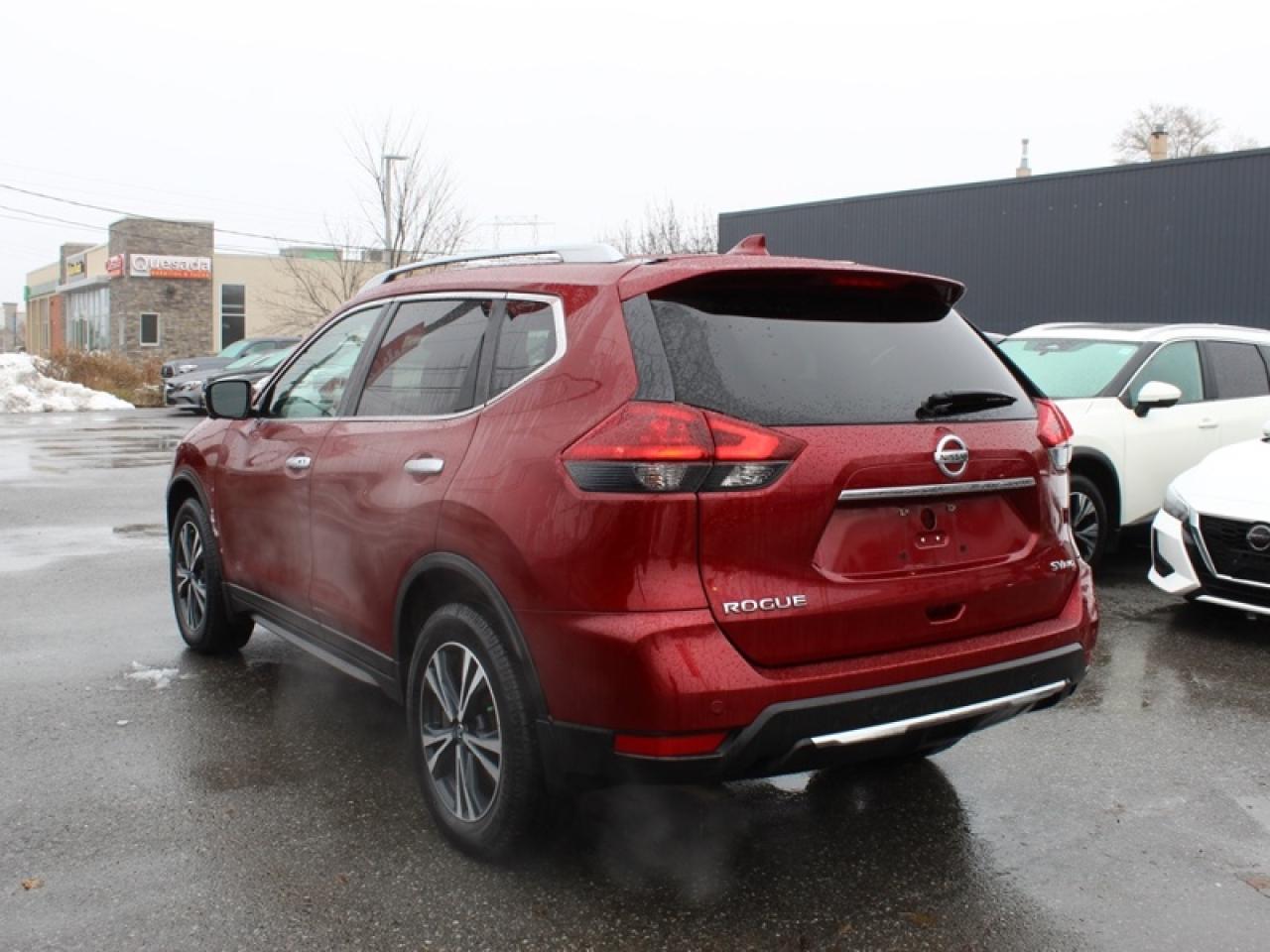2020 Nissan Rogue FWD S  - Heated Seats Photo