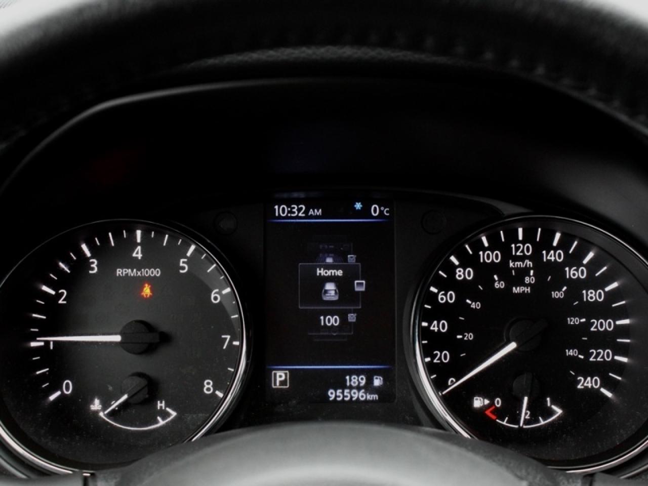 2020 Nissan Rogue FWD S  - Heated Seats Photo