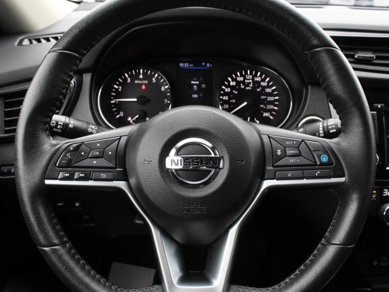 2020 Nissan Rogue FWD S  - Heated Seats Photo