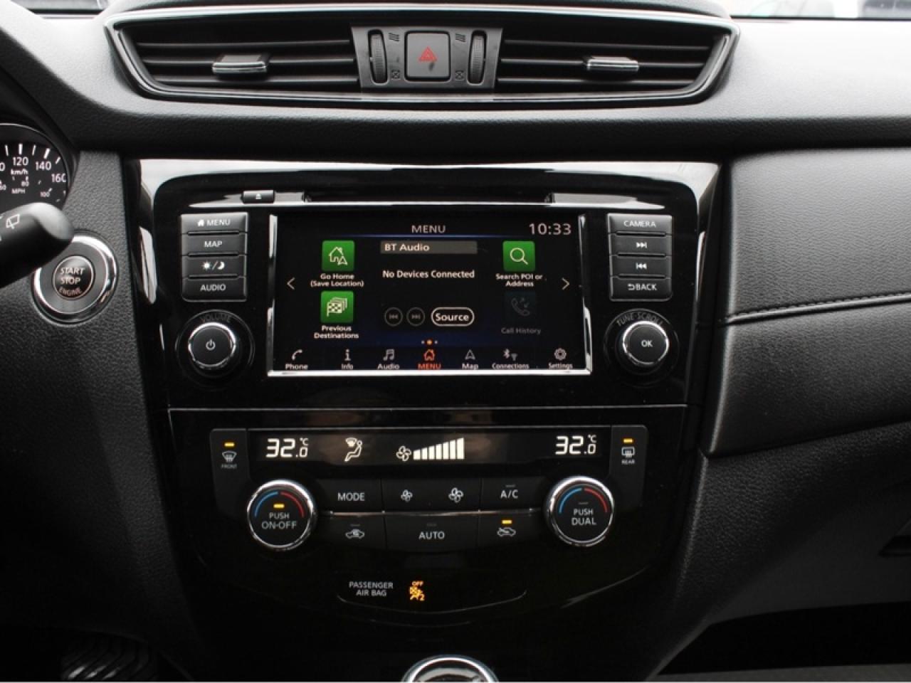 2020 Nissan Rogue FWD S  - Heated Seats Photo