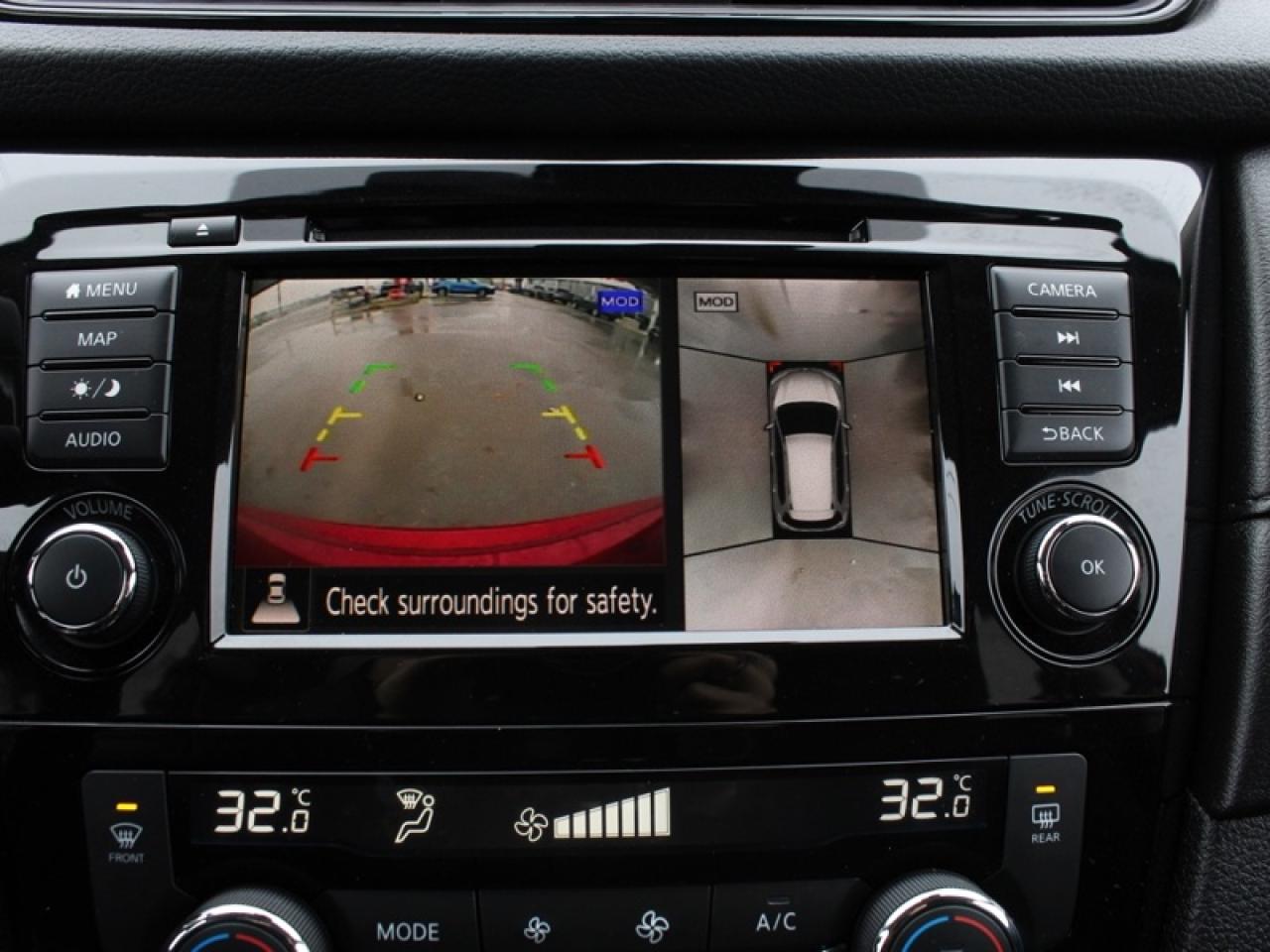 2020 Nissan Rogue FWD S  - Heated Seats Photo