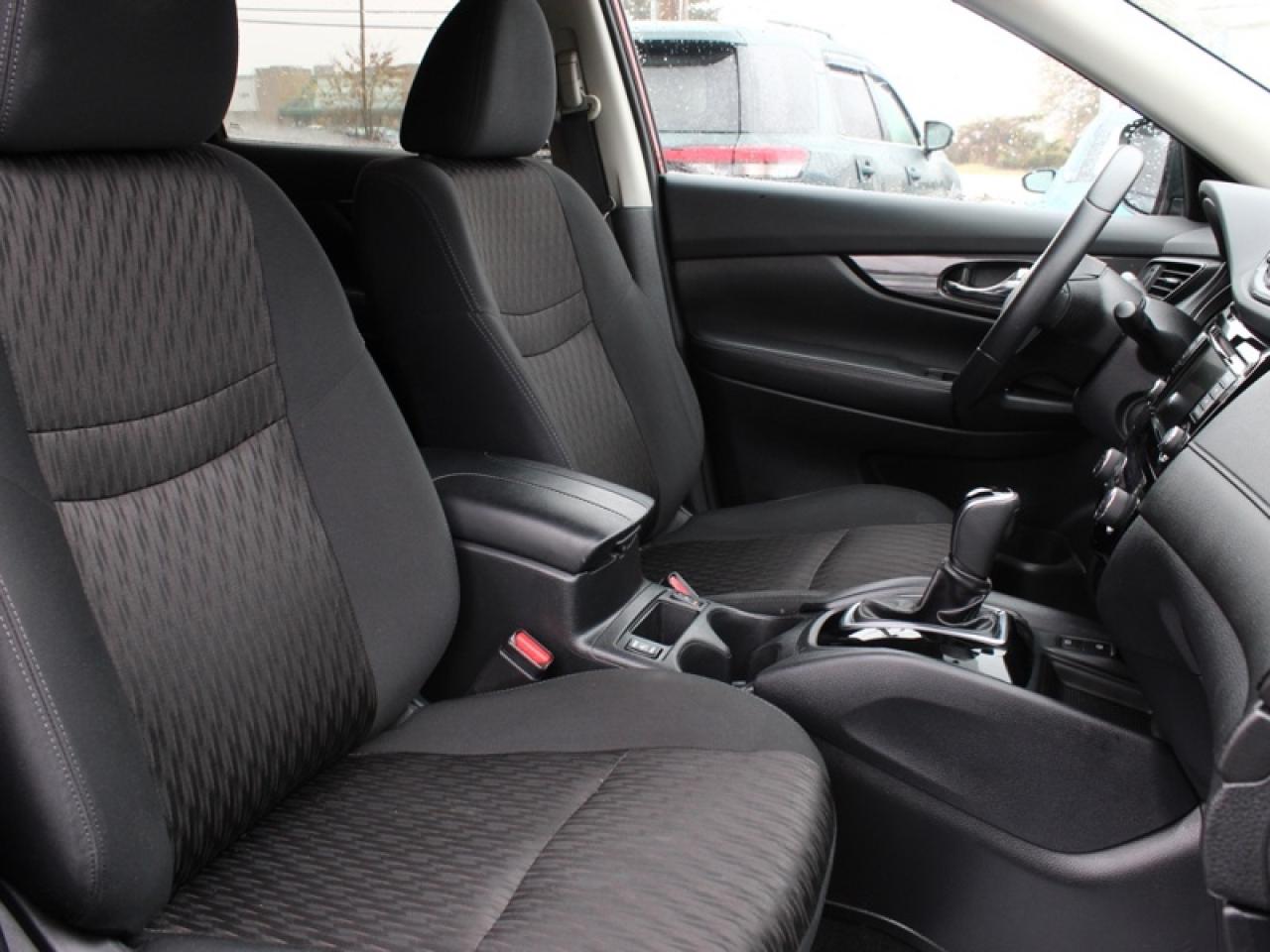 2020 Nissan Rogue FWD S  - Heated Seats Photo