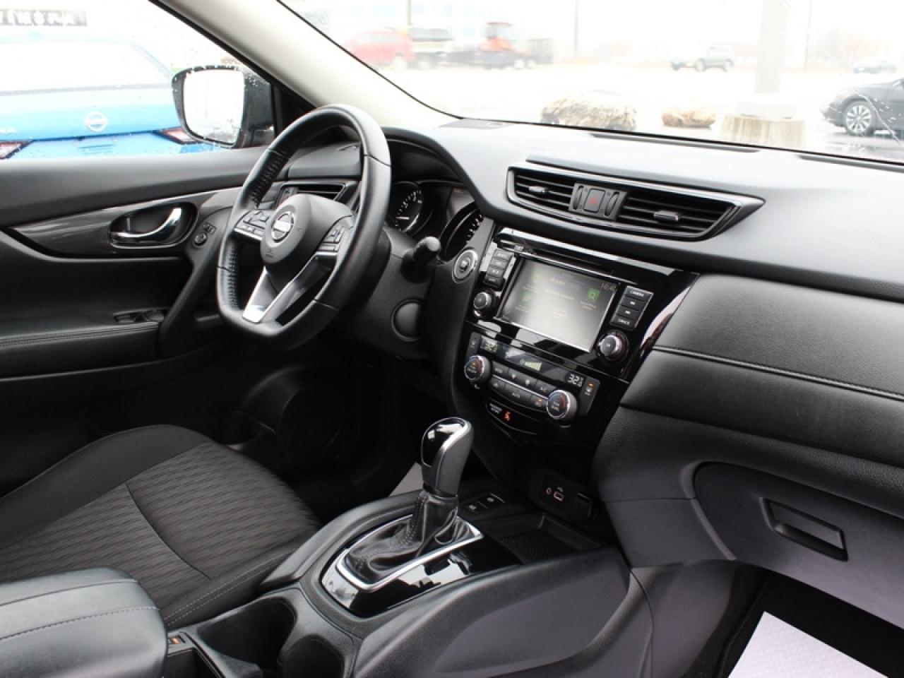 2020 Nissan Rogue FWD S  - Heated Seats Photo