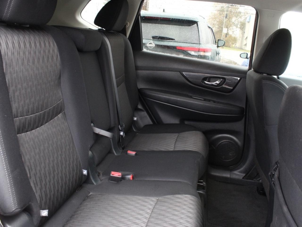 2020 Nissan Rogue FWD S  - Heated Seats Photo