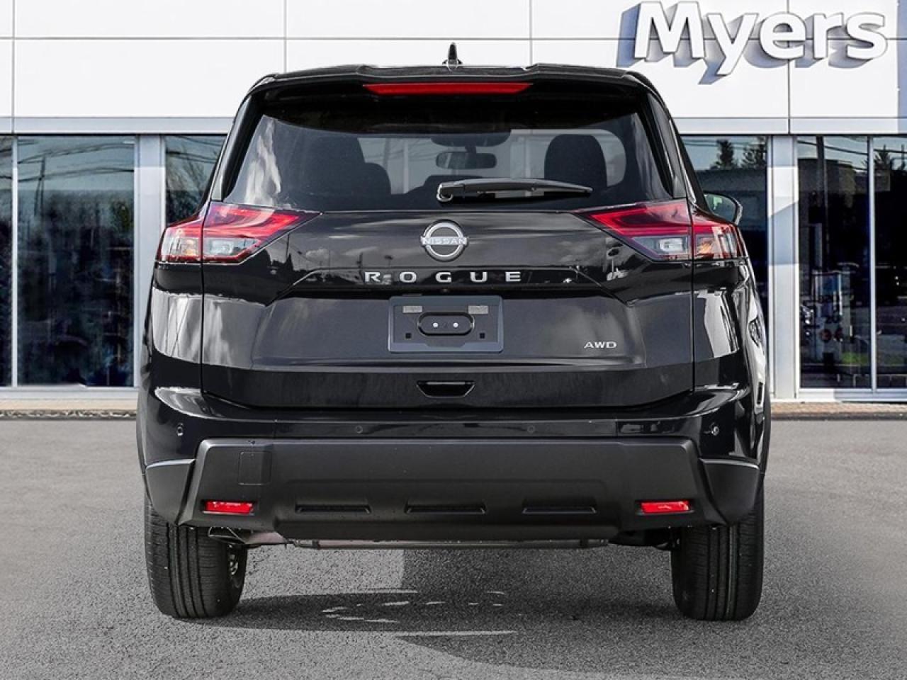 2026 Nissan Rogue S  - Navigation -  Heated Seats Photo4