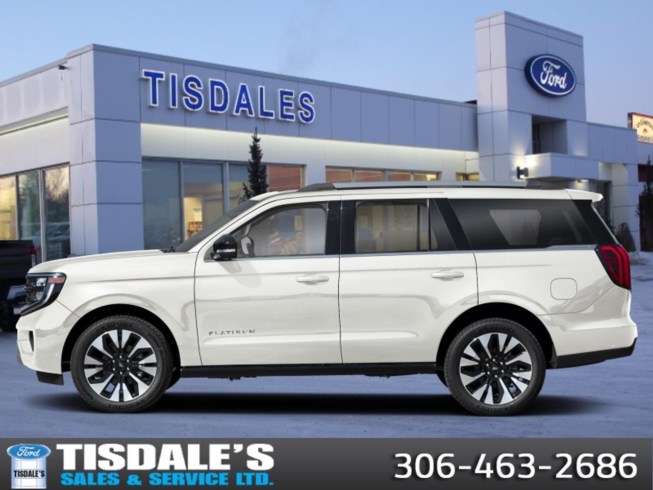 2025 Ford Expedition Platinum Photo0