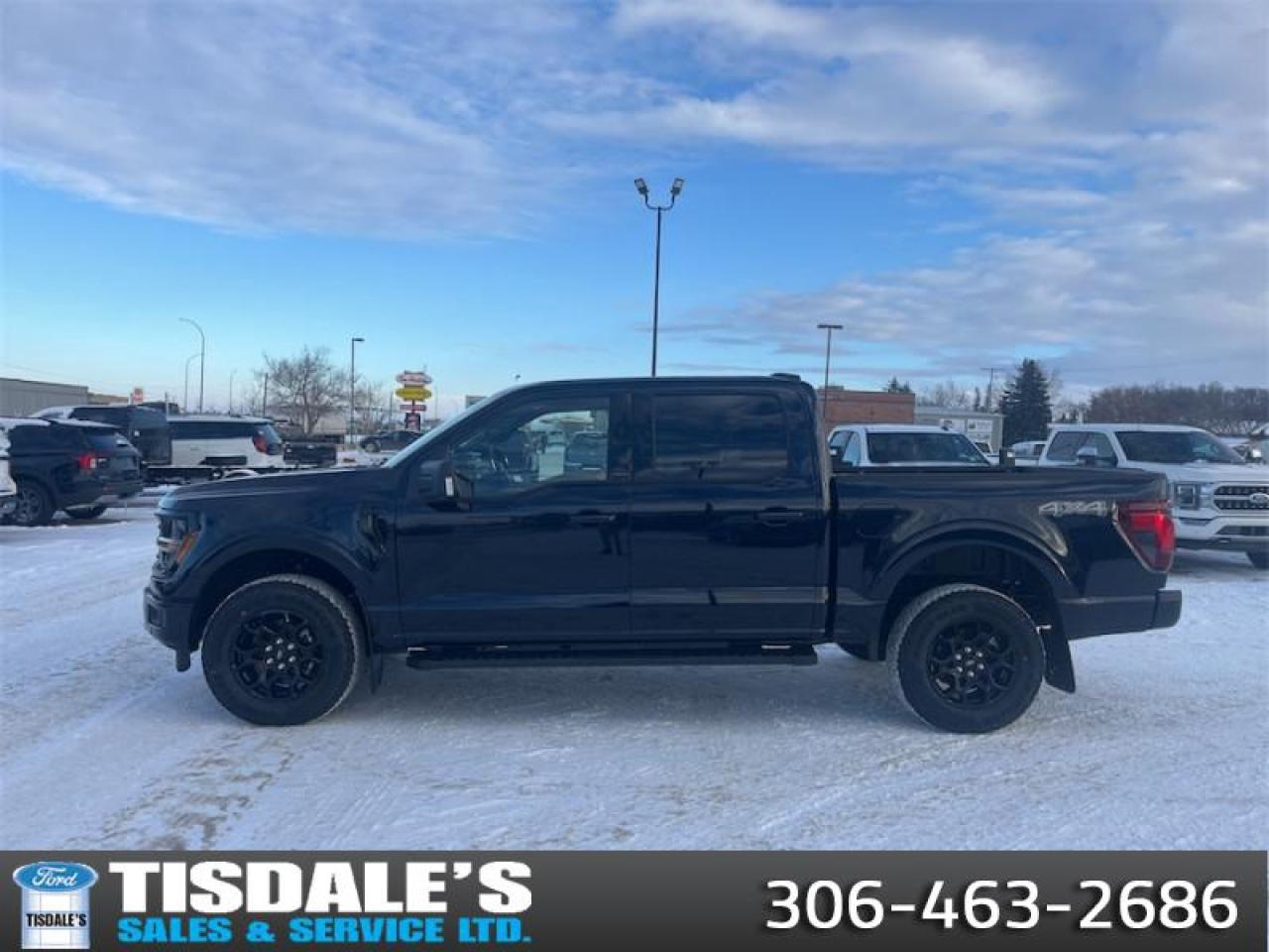 New 2025 Ford F-150 XLT  - 18