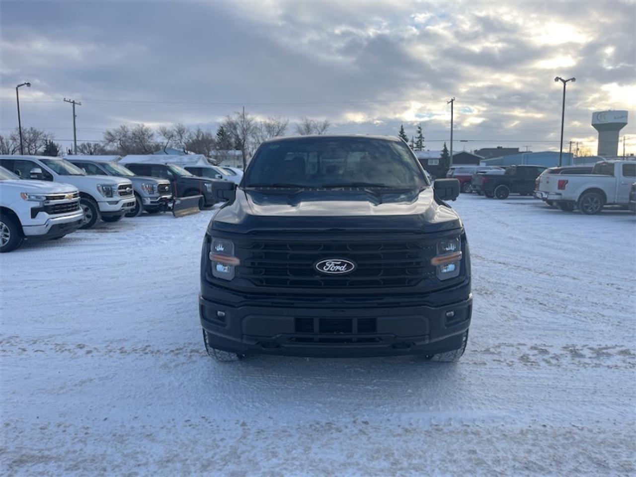 2025 Ford F-150 XLT  - 18" Wheels - Tow Package Photo5