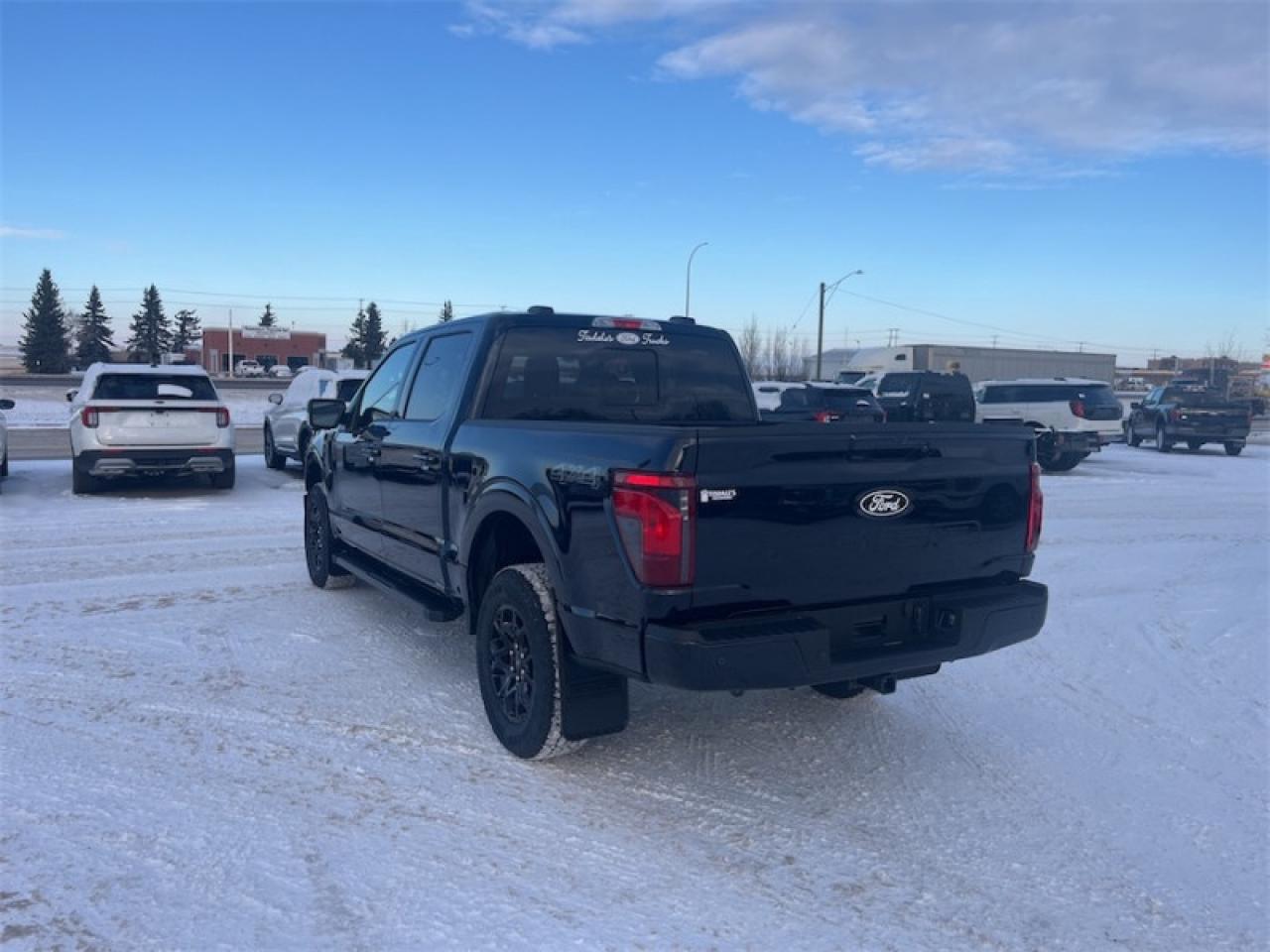 2025 Ford F-150 XLT  - 18" Wheels - Tow Package Photo5