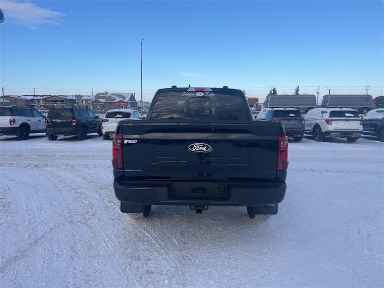 2025 Ford F-150 XLT  - 18" Wheels - Tow Package Photo5