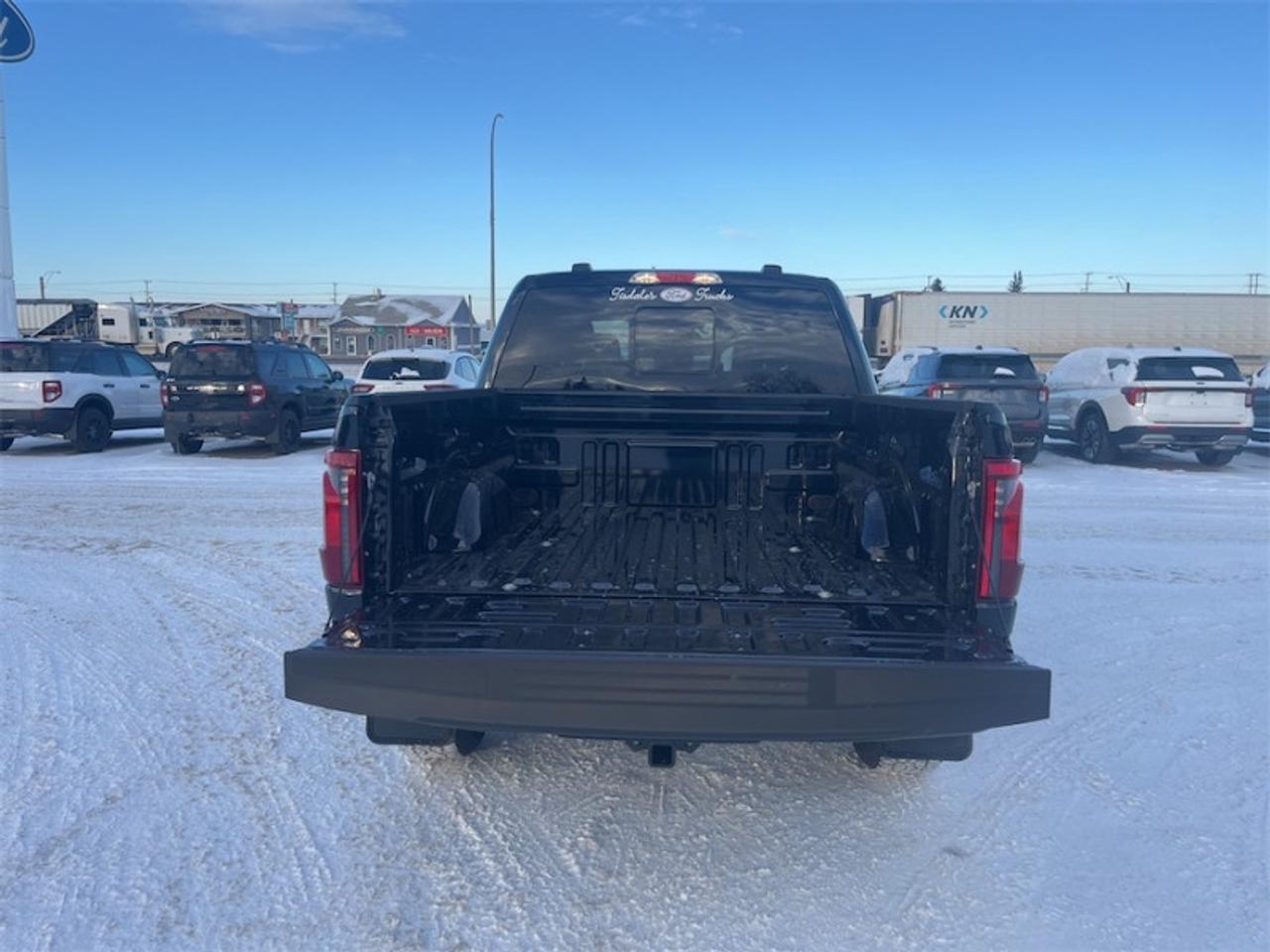 2025 Ford F-150 XLT  - 18" Wheels - Tow Package Photo5