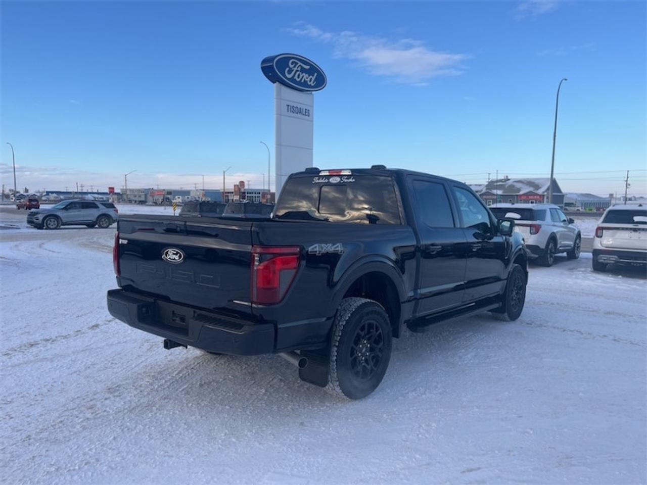 2025 Ford F-150 XLT  - 18" Wheels - Tow Package Photo5