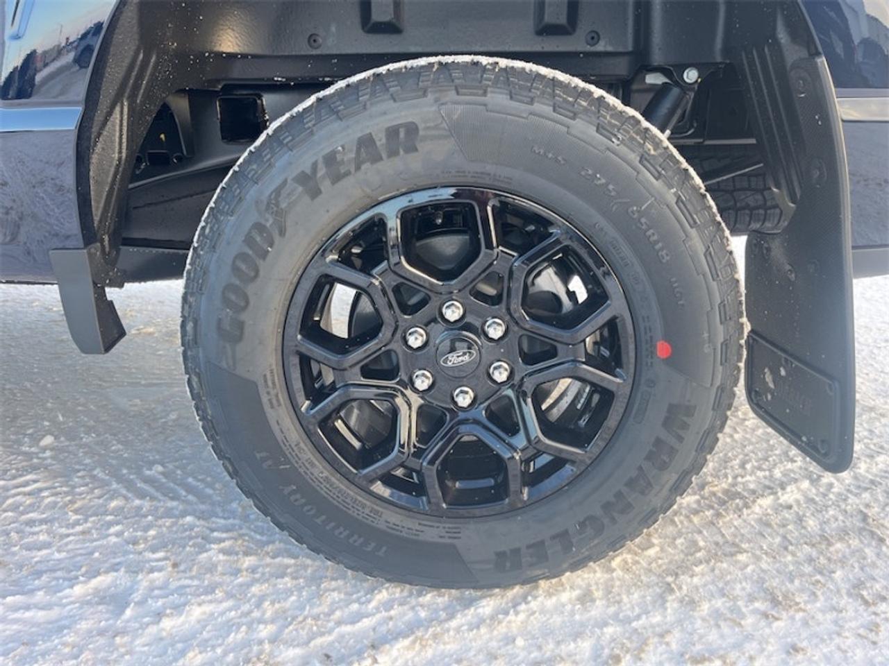 2025 Ford F-150 XLT  - 18" Wheels - Tow Package Photo5