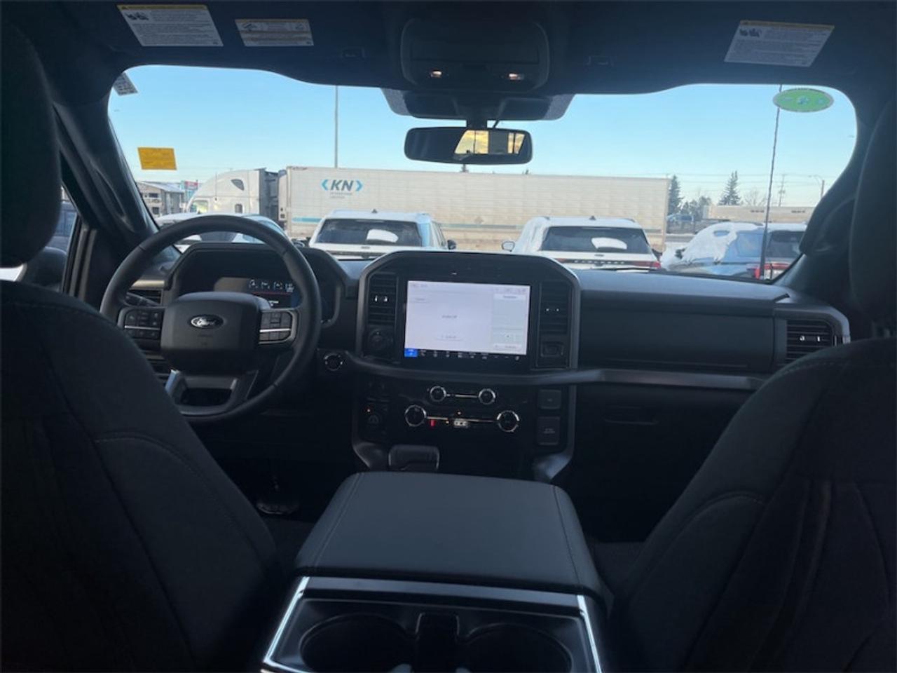 2025 Ford F-150 XLT  - 18" Wheels - Tow Package Photo5