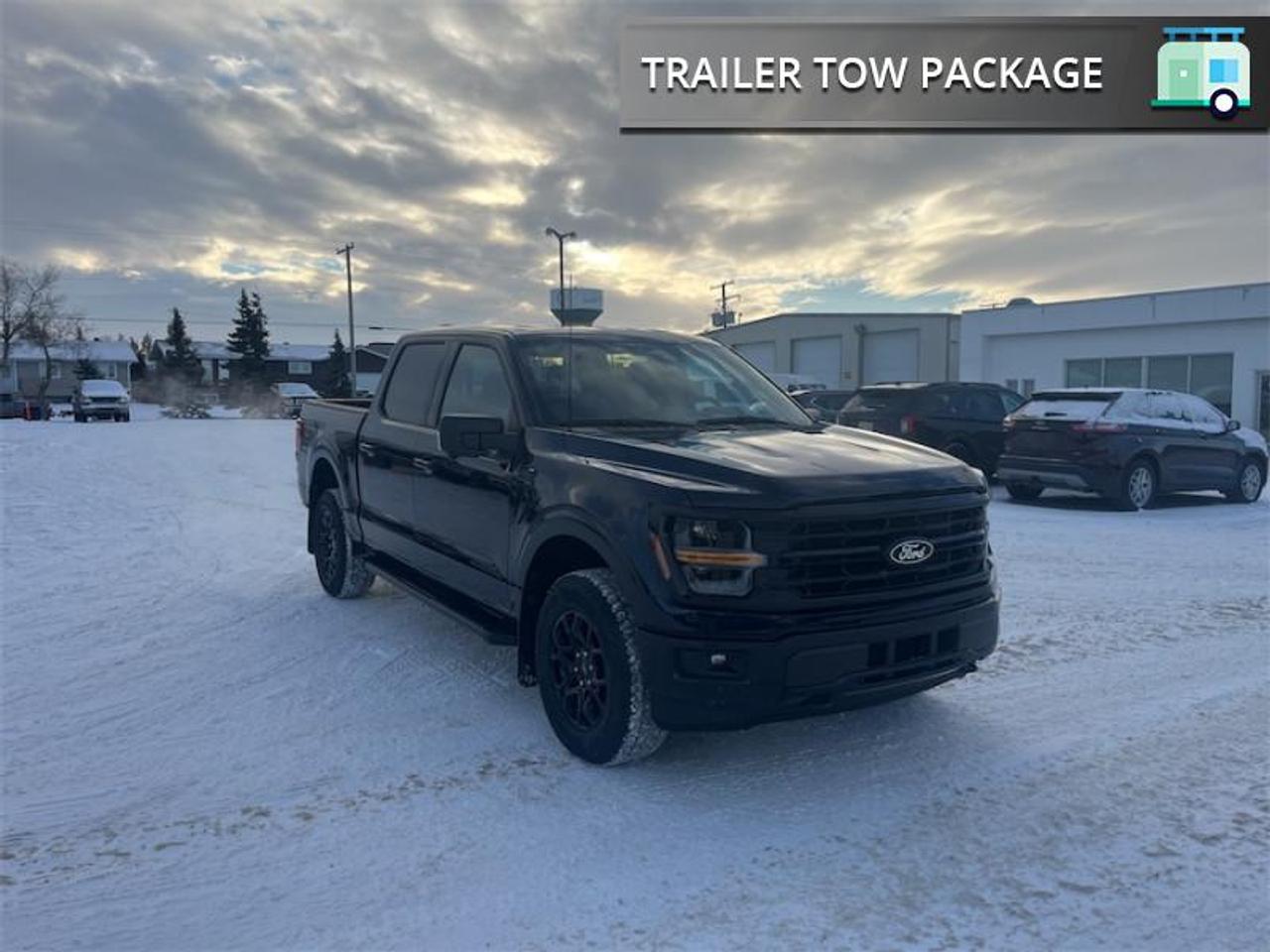 2025 Ford F-150 XLT  - 18" Wheels - Tow Package Photo2