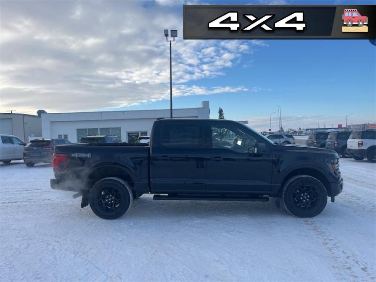 2025 Ford F-150 XLT  - 18" Wheels - Tow Package Photo
