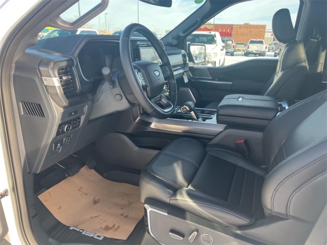 2025 Ford F-150 Platinum Photo5