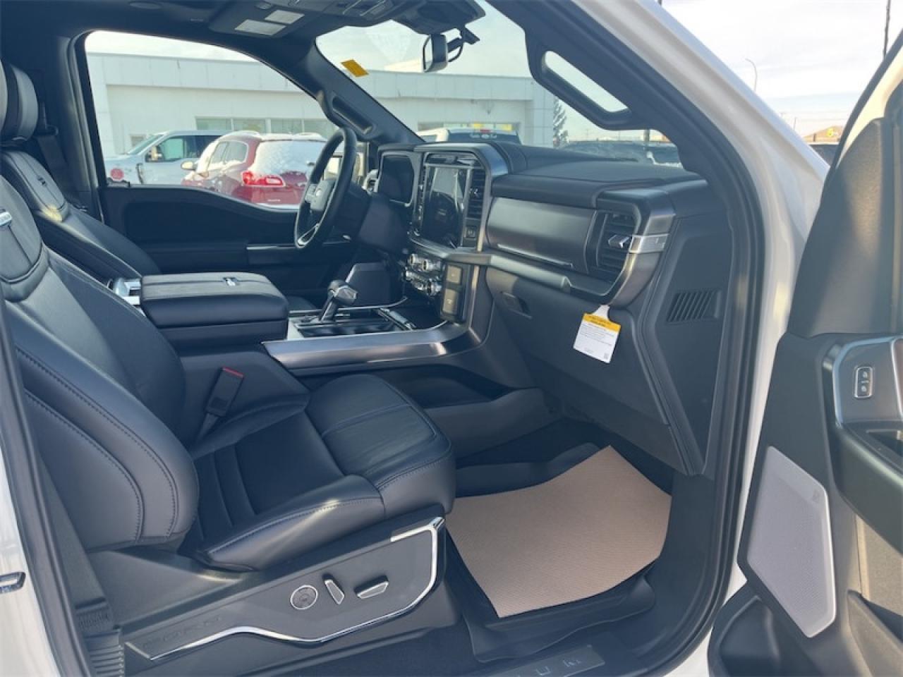 2025 Ford F-150 Platinum Photo5