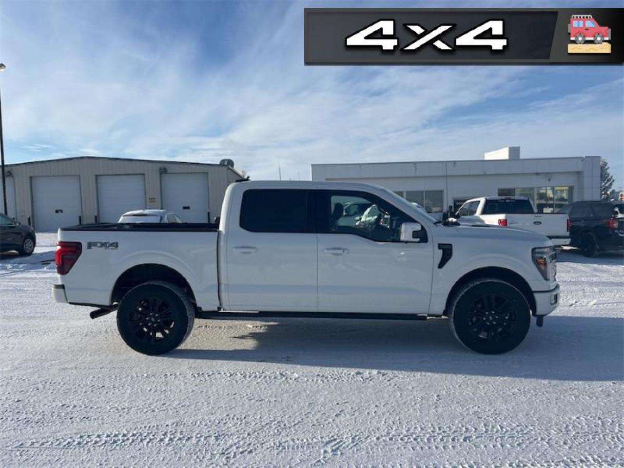 2025 Ford F-150 Platinum Photo
