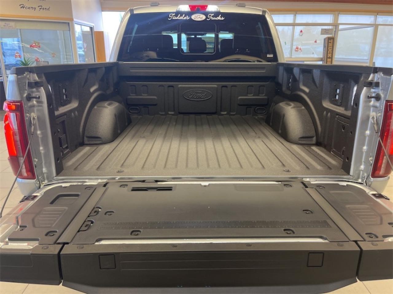 2025 Ford F-150 Platinum Photo5