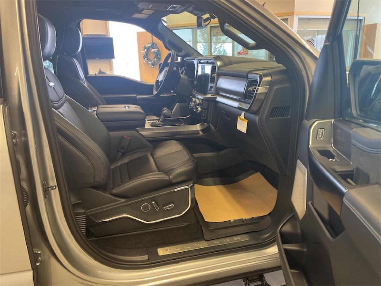 2025 Ford F-150 Platinum Photo5