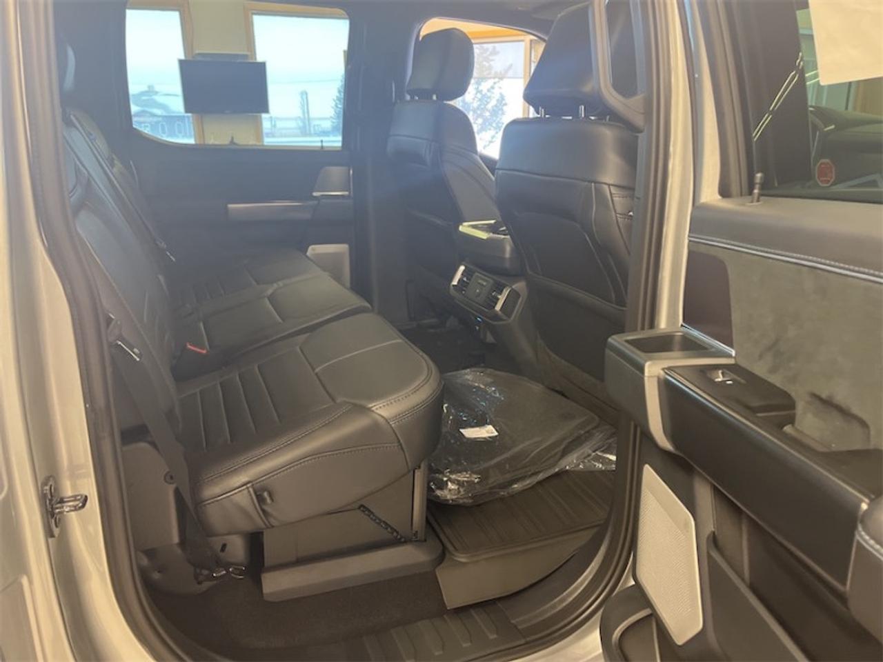 2025 Ford F-150 Platinum Photo5