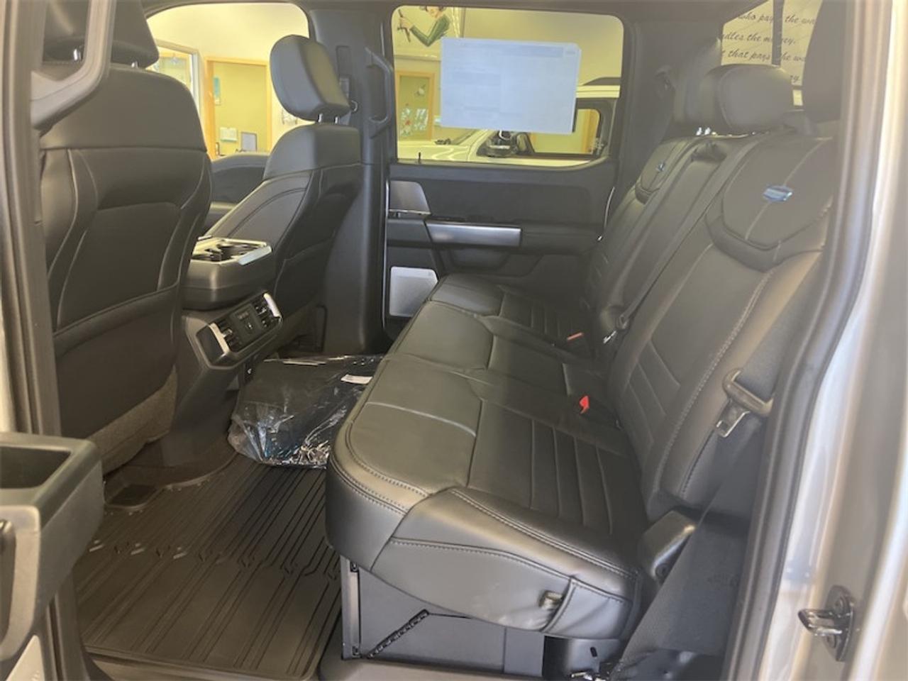 2025 Ford F-150 Platinum Photo5