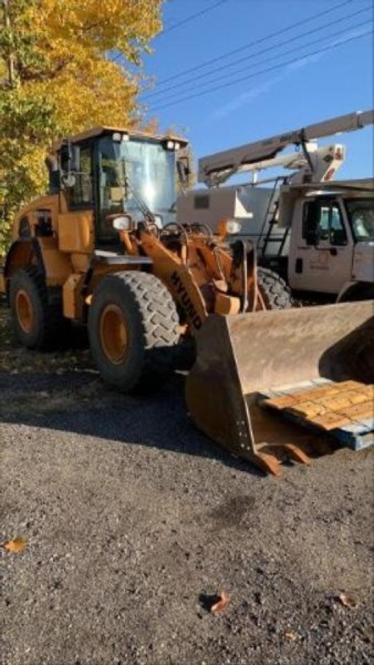 Used 2016 Hyundai HL940 Front End Loader (8,952 Hours) for sale in Burnaby, BC