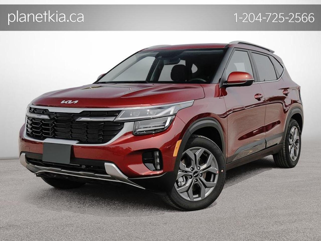 New 2026 Kia Seltos EX for sale in Brandon, MB