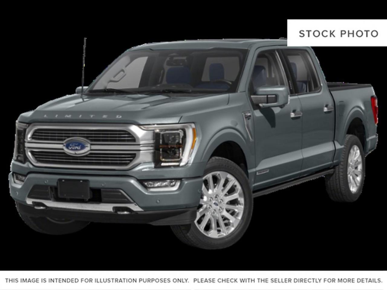 Used 2022 Ford F-150 Platinum for sale in Camrose, AB