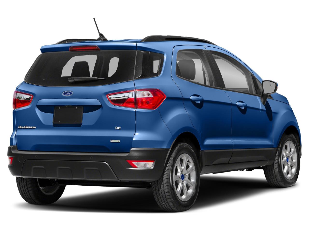 2021 Ford EcoSport SE Photo1