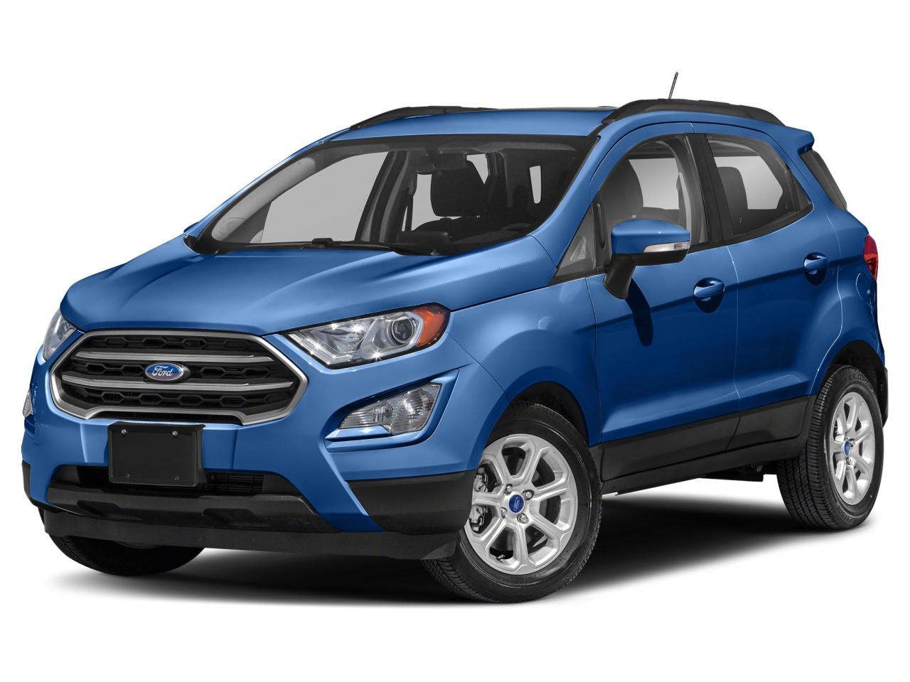 2021 Ford EcoSport SE Photo0