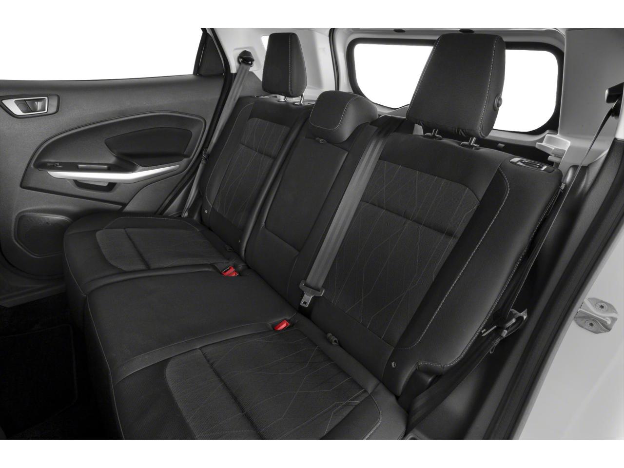 2021 Ford EcoSport SE Photo5