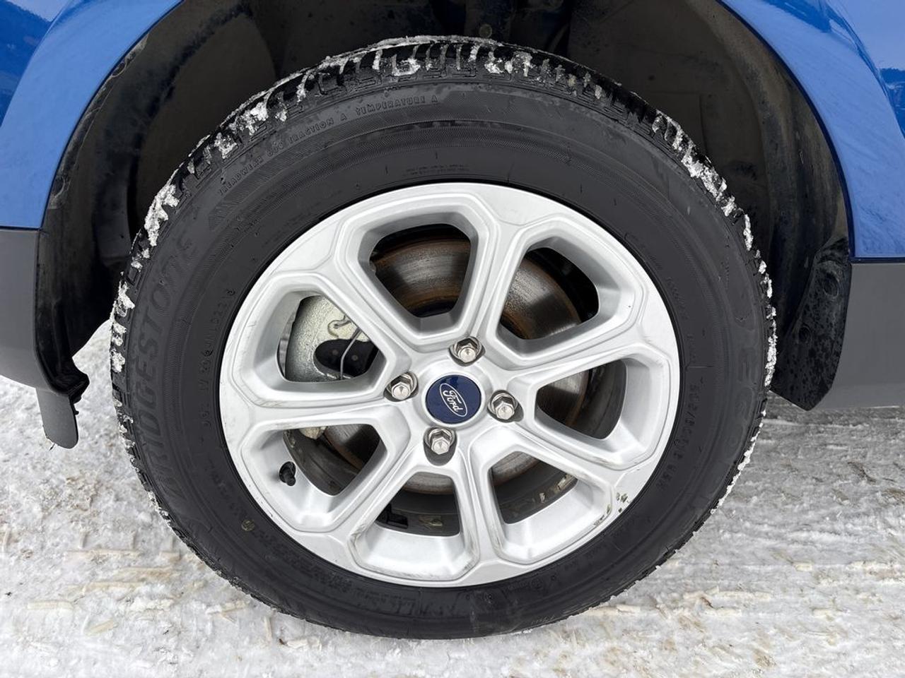 2021 Ford EcoSport SE Photo2