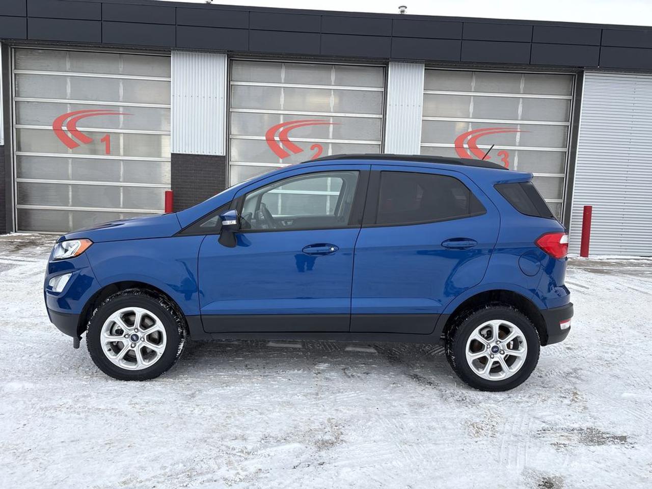 2021 Ford EcoSport SE Photo3
