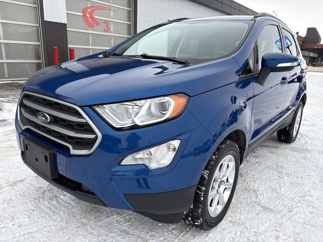 2021 Ford EcoSport SE Photo1