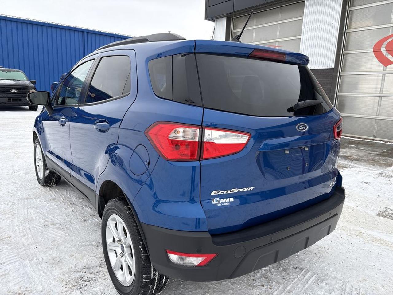 2021 Ford EcoSport SE Photo4