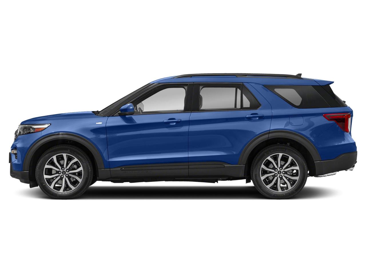 2022 Ford Explorer ST-Line Photo