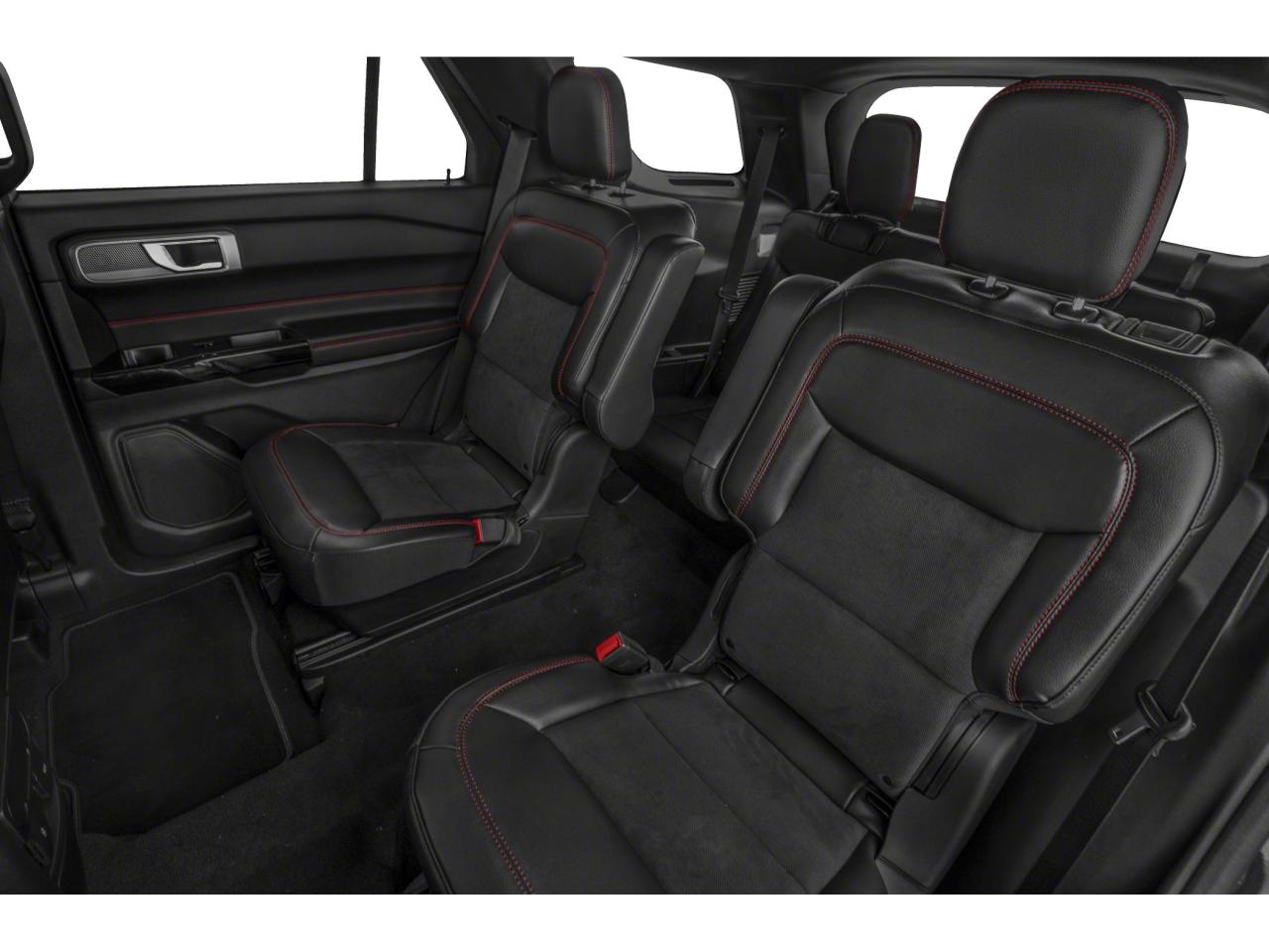 2022 Ford Explorer ST-Line Photo5