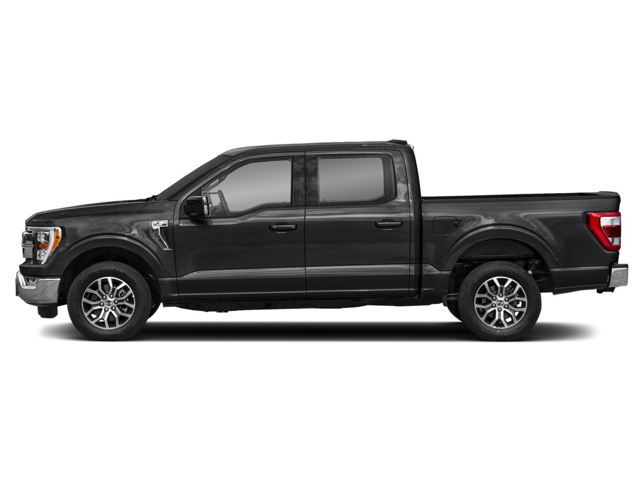 2021 Ford F-150 Lariat Photo2