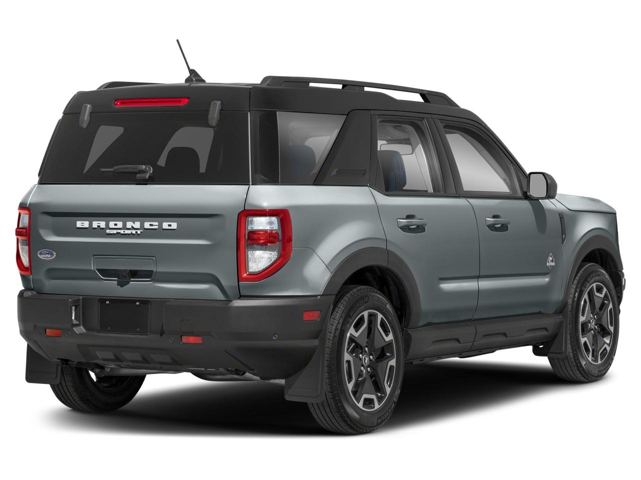 2023 Ford Bronco Sport Outer Banks Photo5