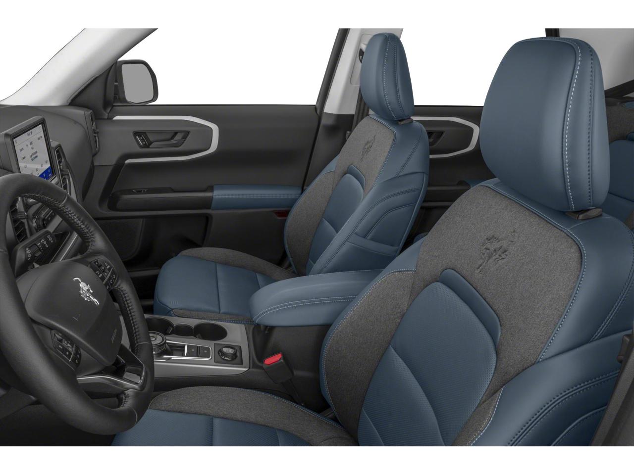 2023 Ford Bronco Sport Outer Banks Photo5