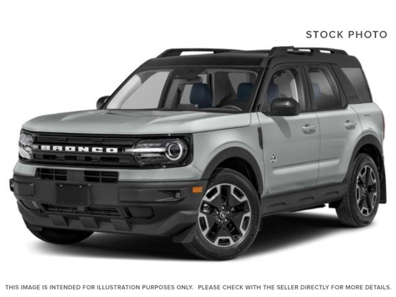 Used 2023 Ford Bronco Sport Outer Banks for sale in Camrose, AB