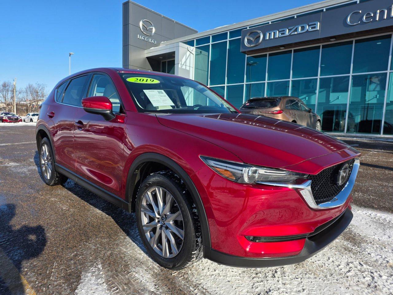 Used 2019 Mazda CX-5 GT AWD for sale in Charlottetown, PE