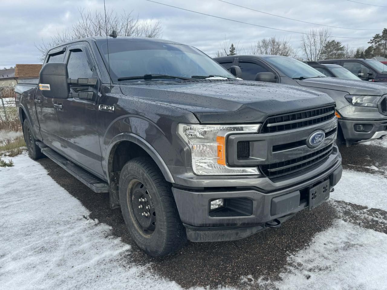 2019 Ford F-150 XLT Photo3