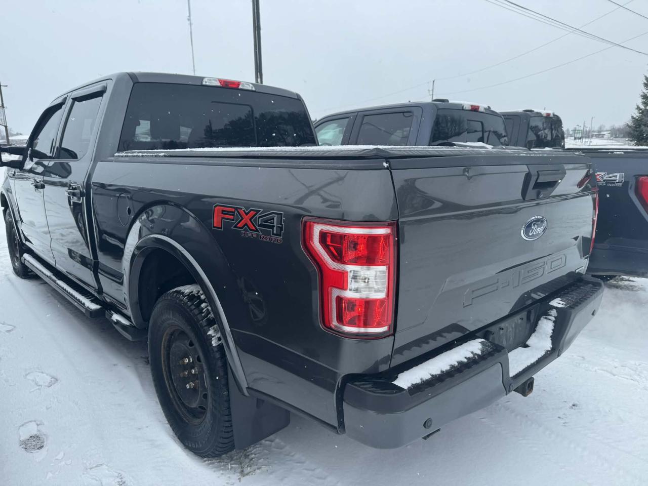 2019 Ford F-150 XLT Photo