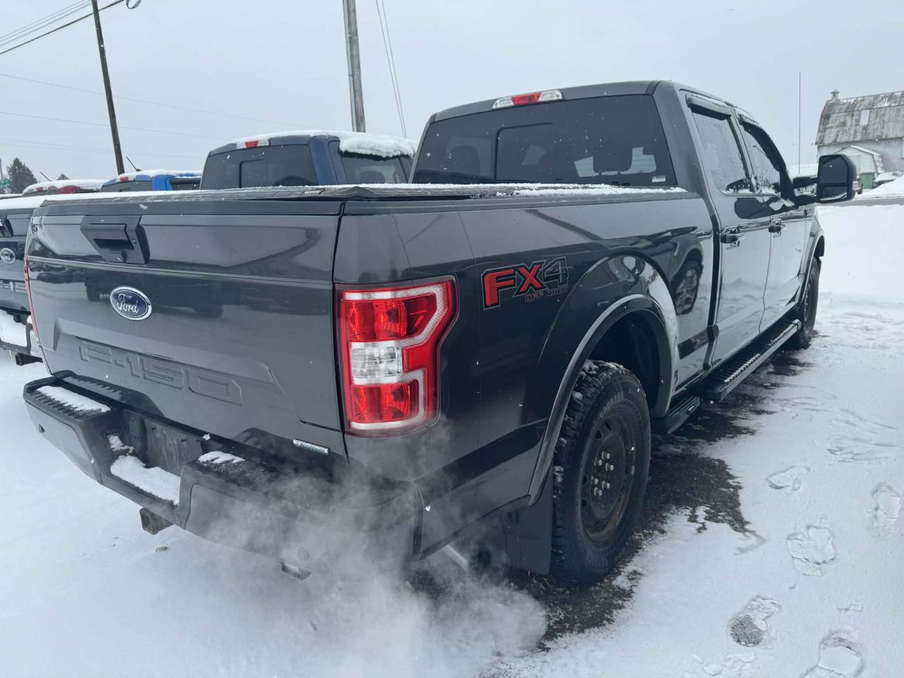 2019 Ford F-150 XLT Photo