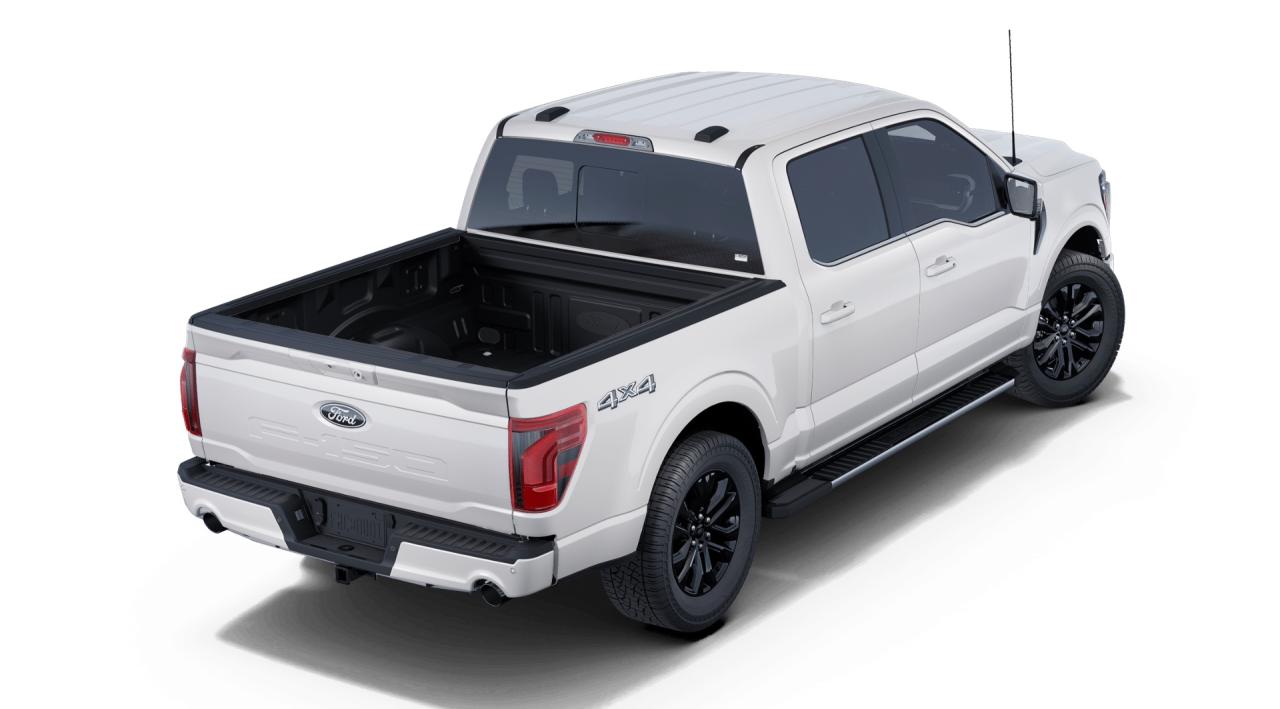 2025 Ford F-150 Lariat Photo2