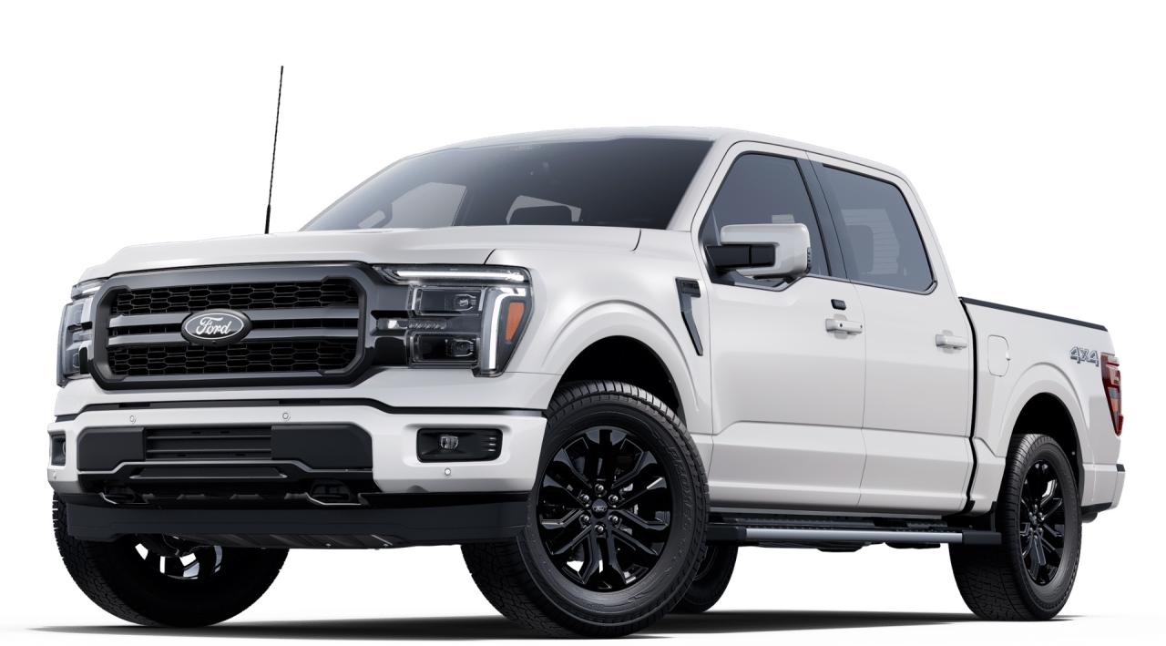 2025 Ford F-150 Lariat Photo0